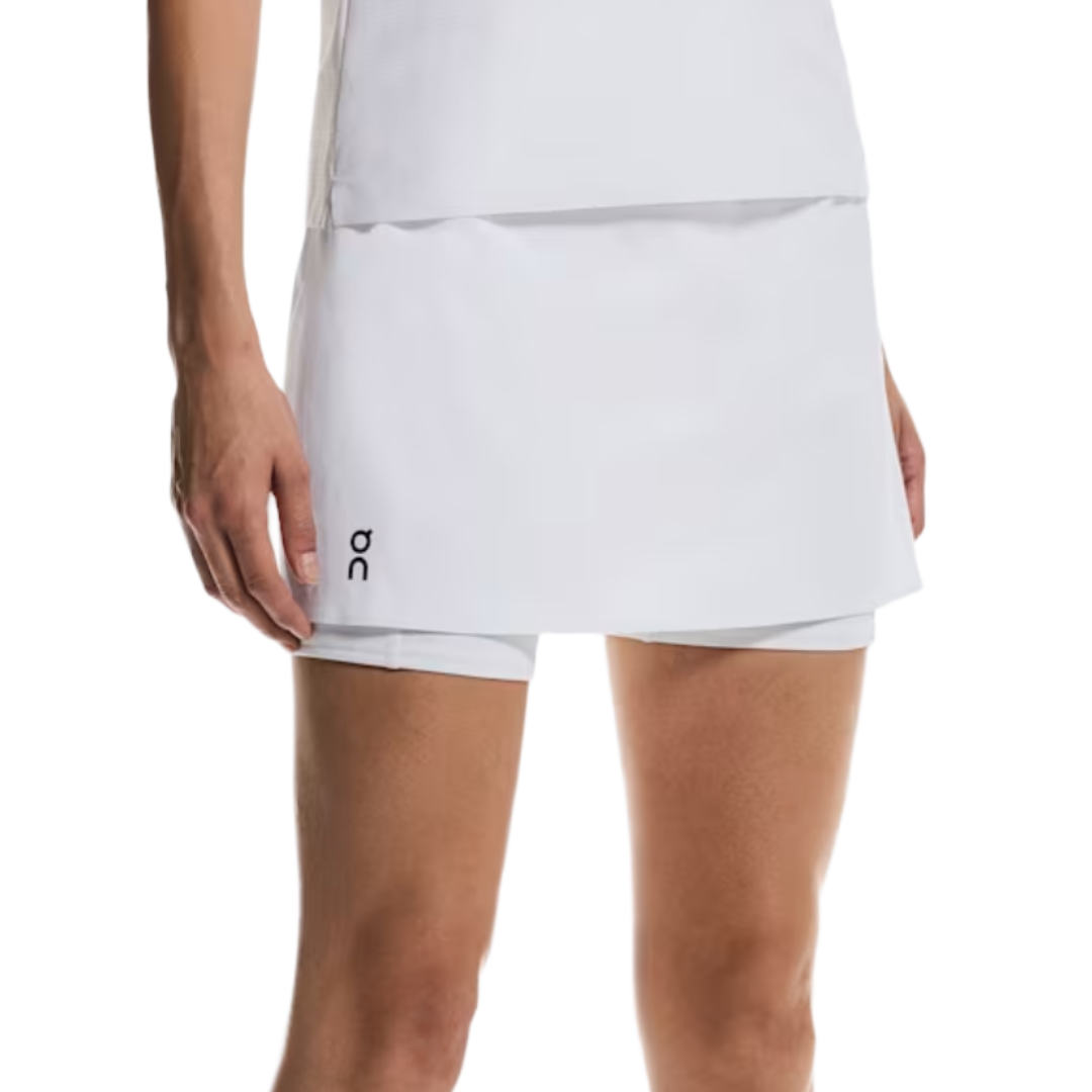 Falda para Dama Court Split