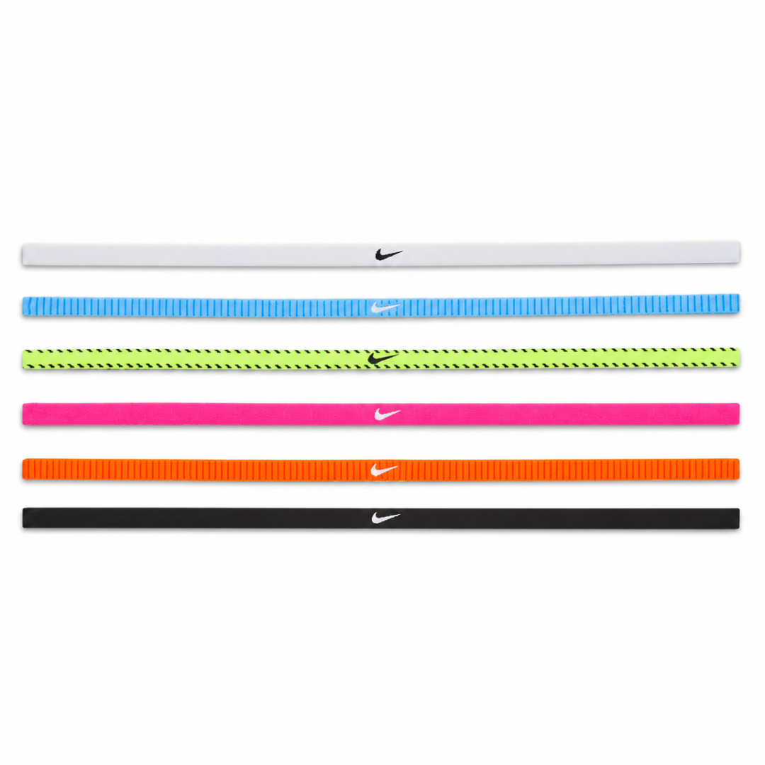Bandana de Cabeza Nike Flex Slim (6 Unidades)