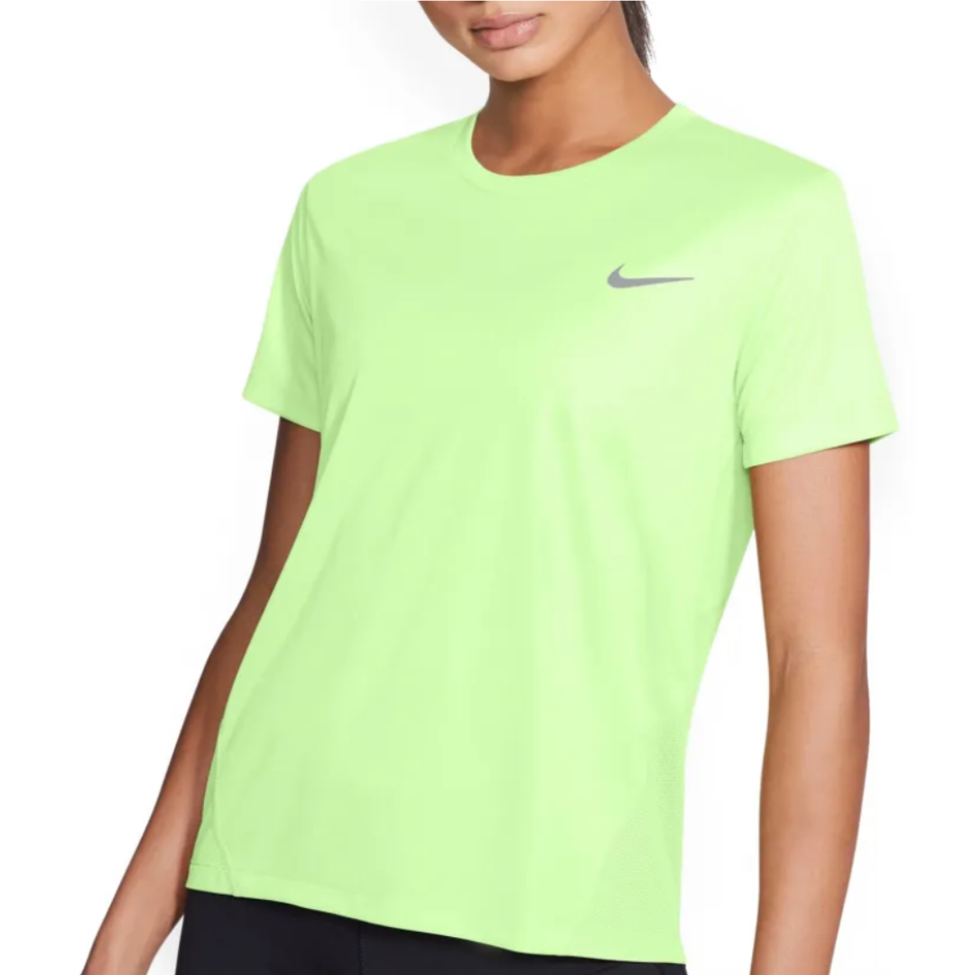 Franela Manga Corta para Dama Nike Miler