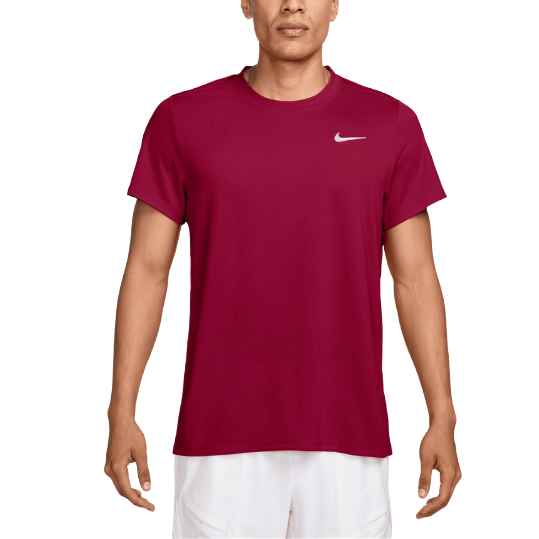 Franela Manga Corta para Caballero NikeCourt Victory