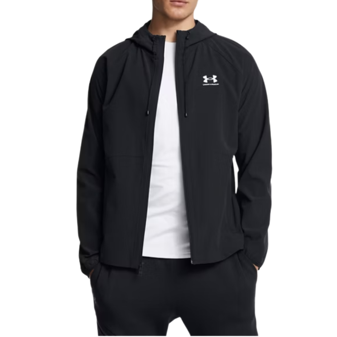 Chaqueta Deportiva para Caballero UA Stretch Woven