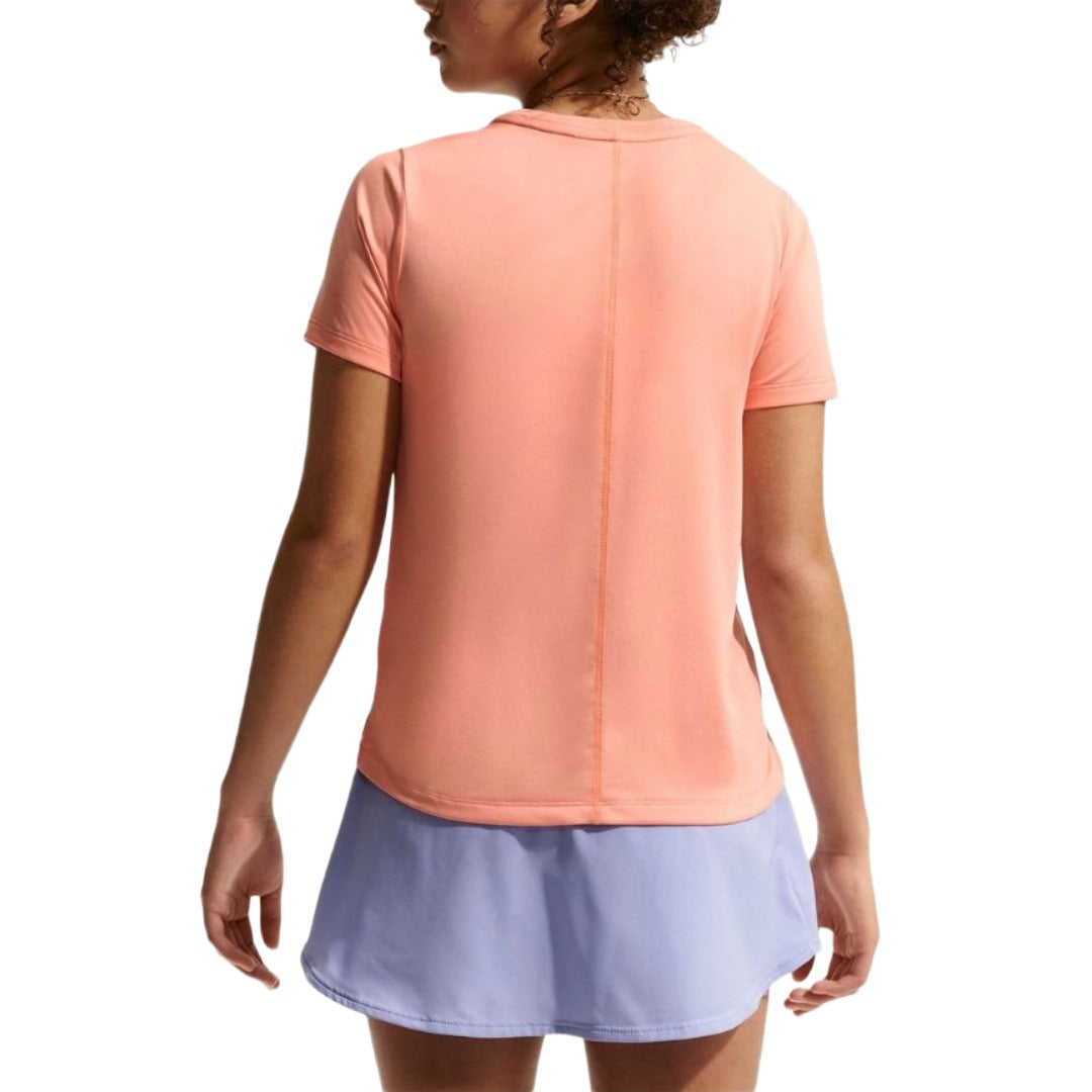 Franela Manga Corta para Niña Nike Top
