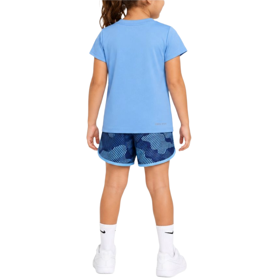 Conjunto para Niña Nike Essentials (2 Piezas)