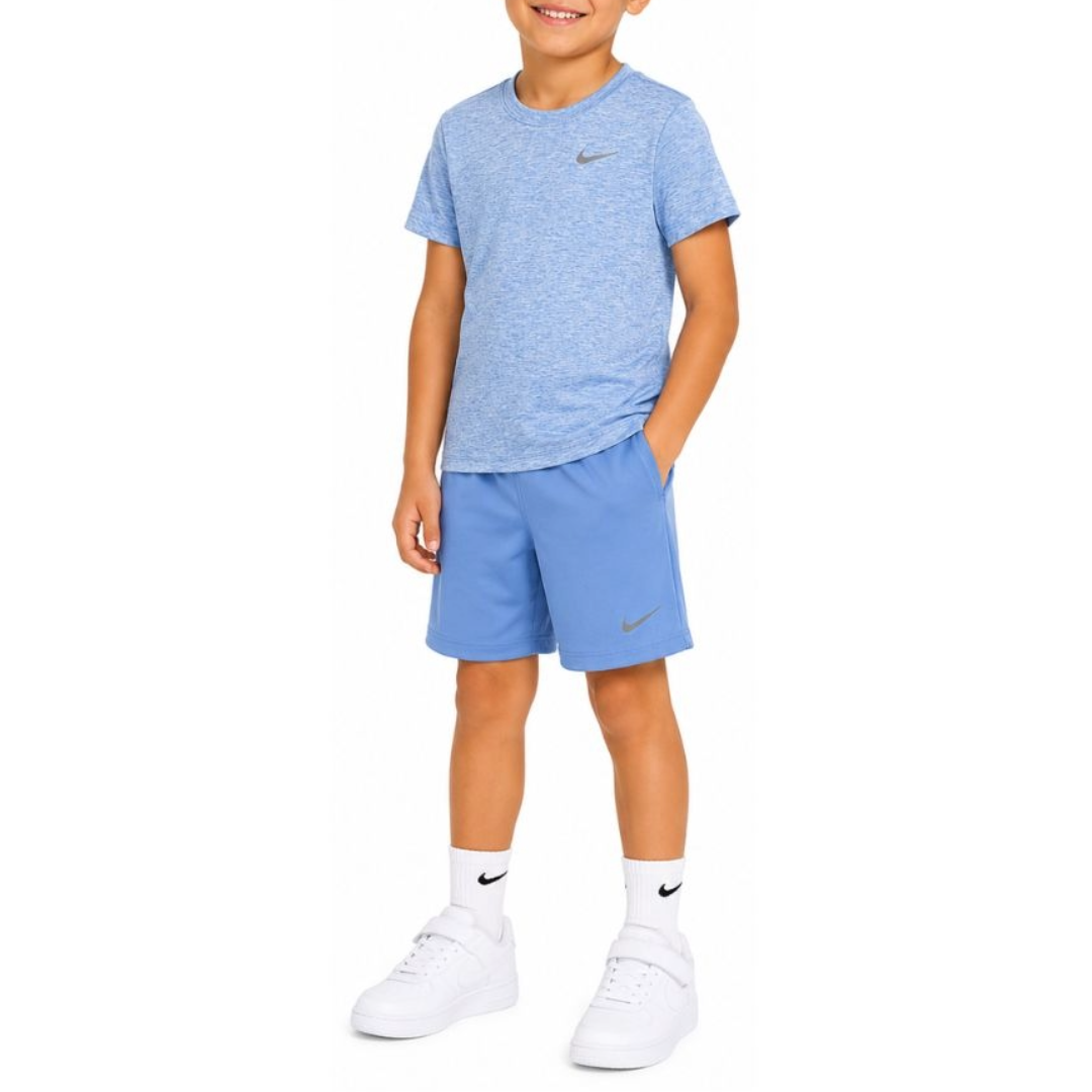 Conjunto para Niño Nike Dri-Fit (2 Piezas)