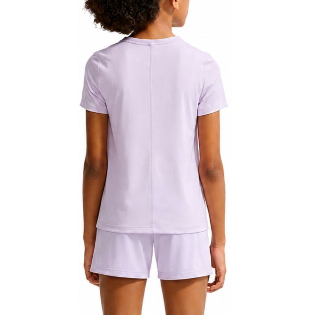 Franela Manga Corta para Niña Nike One