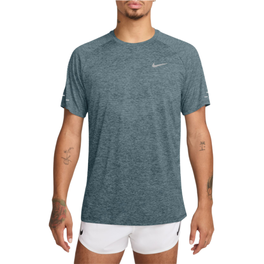 Franela Manga Corta para Caballero Nike Stride