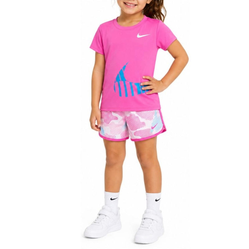 Conjunto para Niña Nike Essentials (2 Piezas)