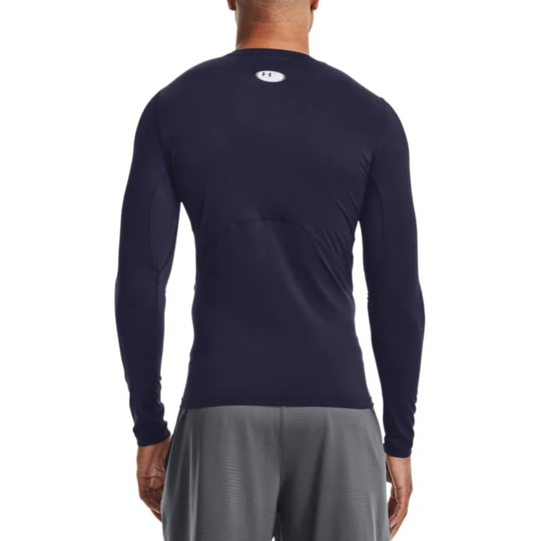 Franela Manga Larga para Caballero HeatGear Compression
