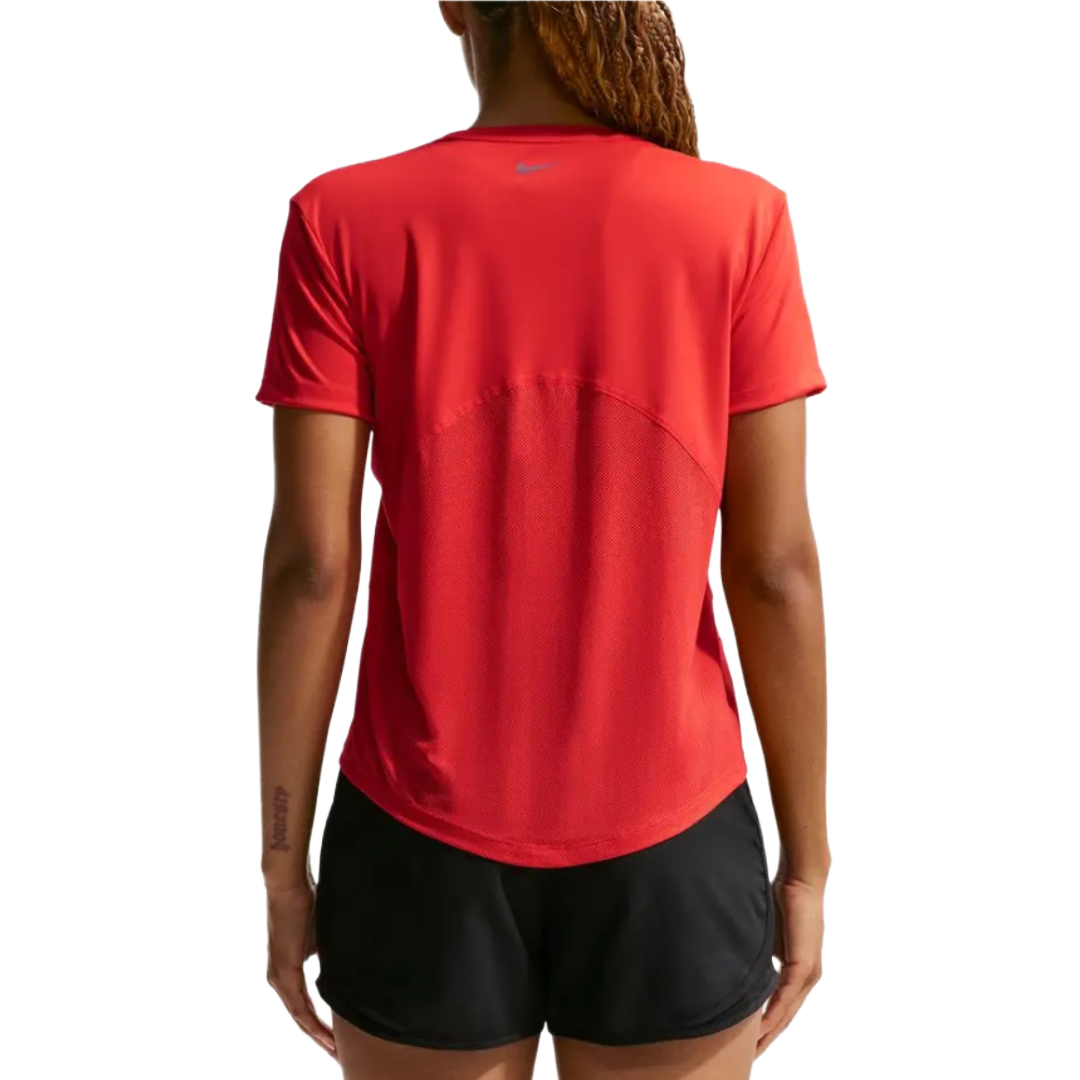 Franela Manga Corta para Dama Nike Miler
