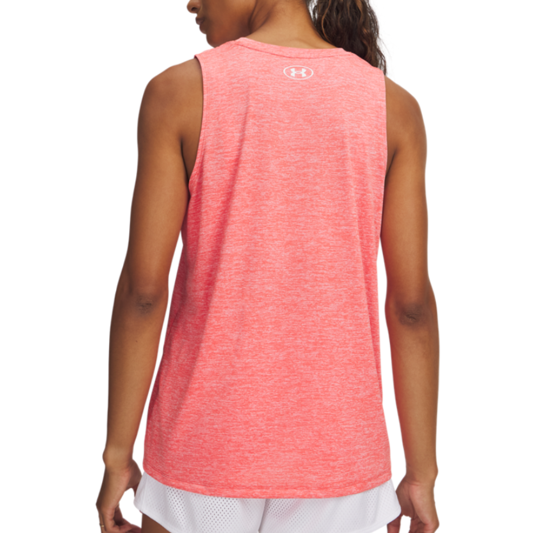 Franela Sin Mangas para Dama Tech Tank Twist
