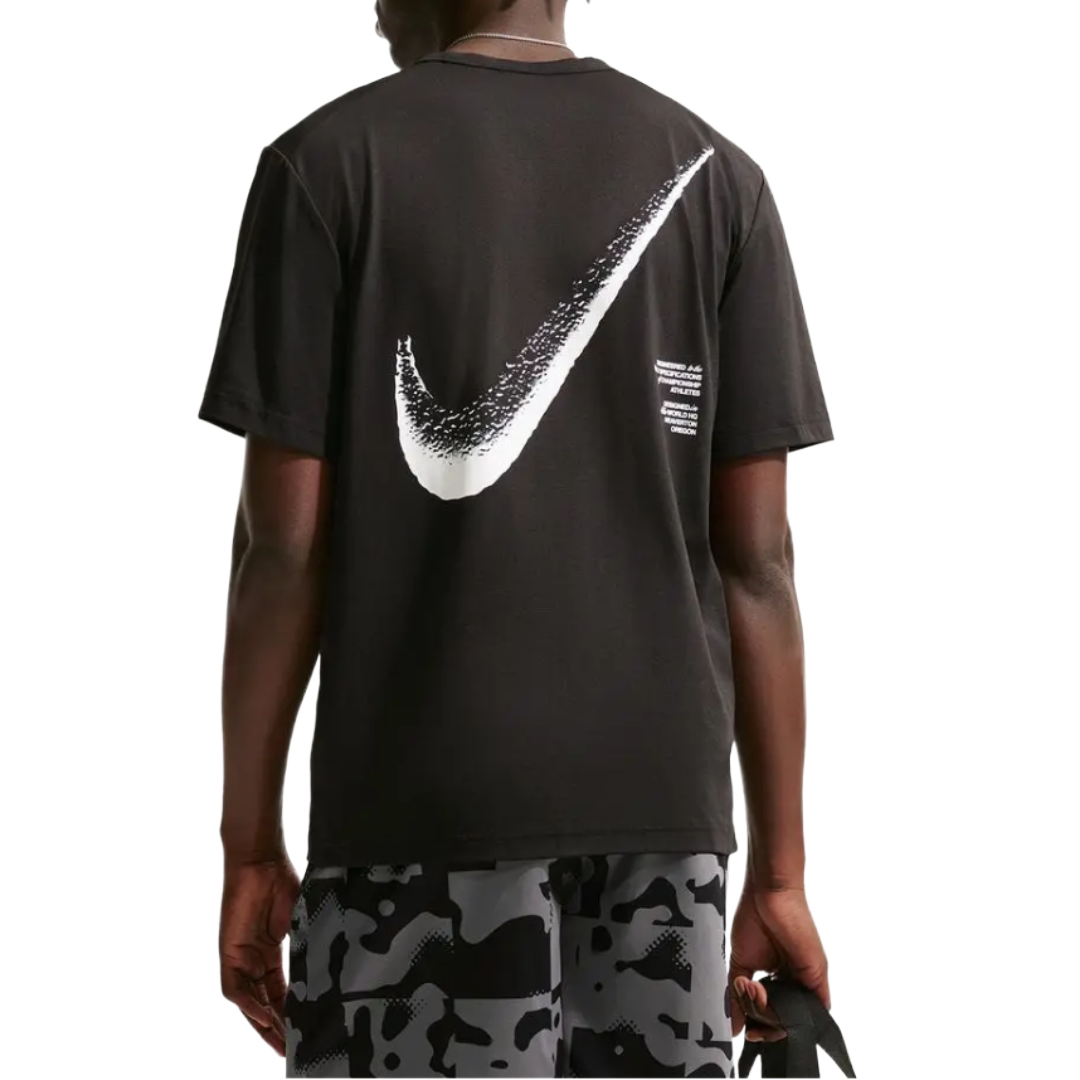 Franela Manga Corta para Caballero Nike Hyverse