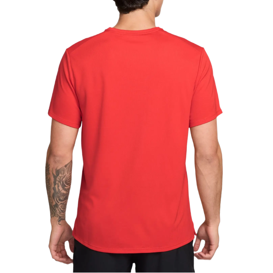Franela Manga Corta para Caballero Dri-Fit UV Miler