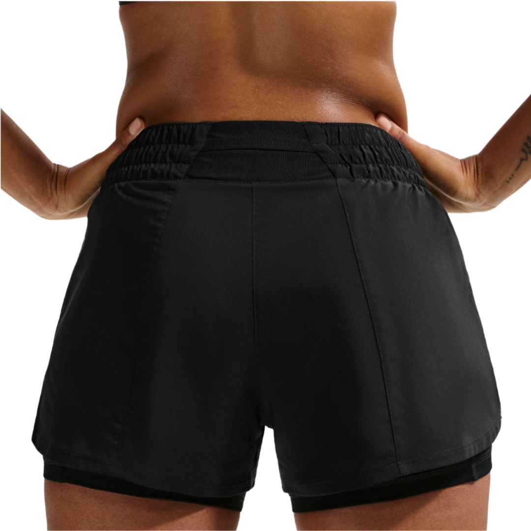 Short para Dama Dri-FIT One 2in1 3"