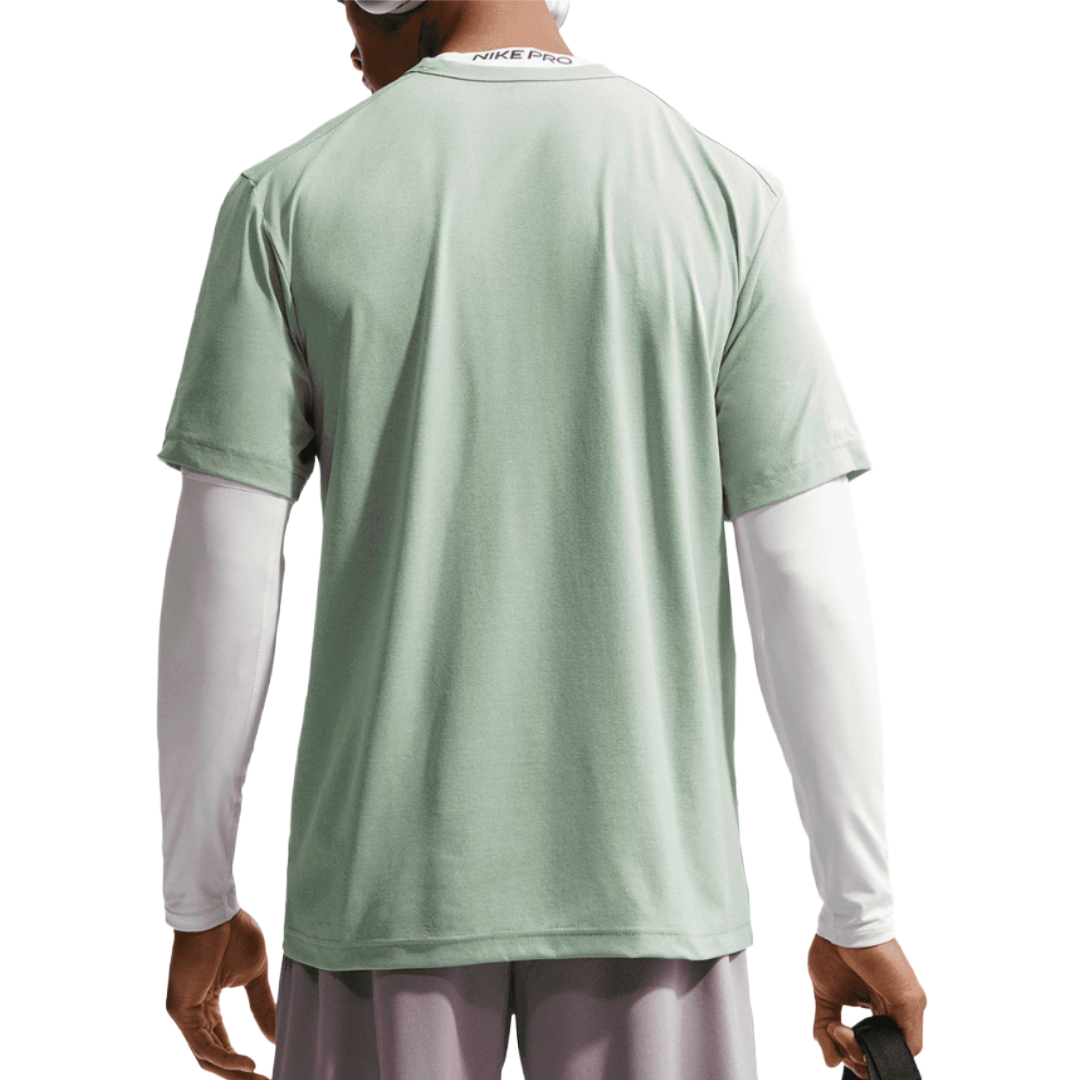 Franela Manga Corta para Caballero Nike Hyverse