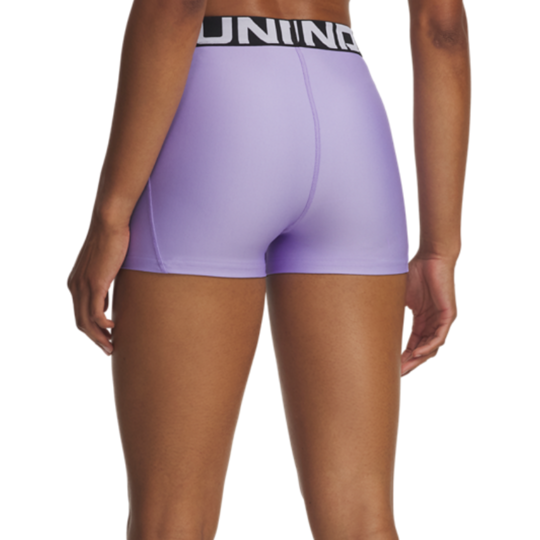 Biker Short para Dama HeatGear 3"