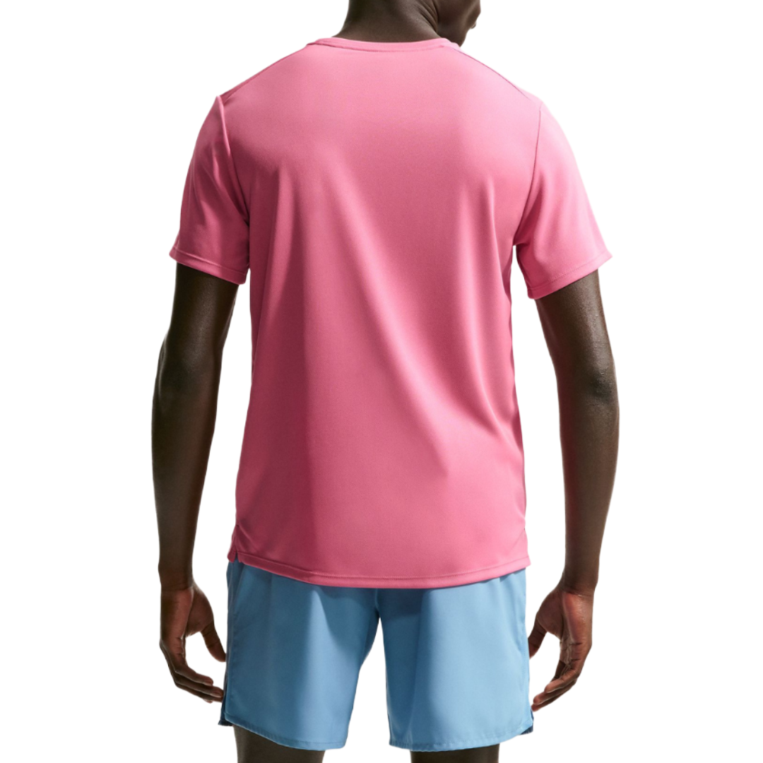 Franela Manga Corta para Caballero Dri-Fit UV Miler