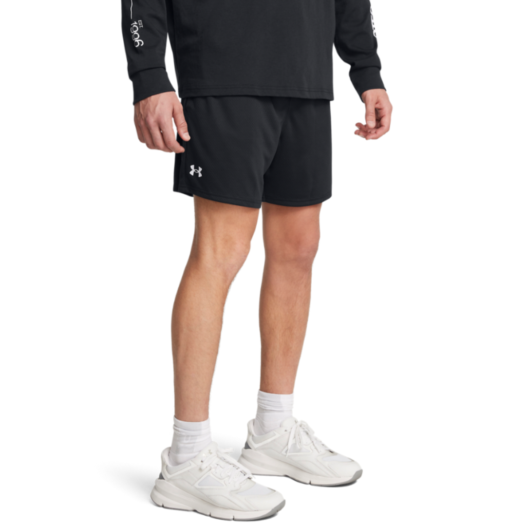 Short para Caballero UA Tech 6"