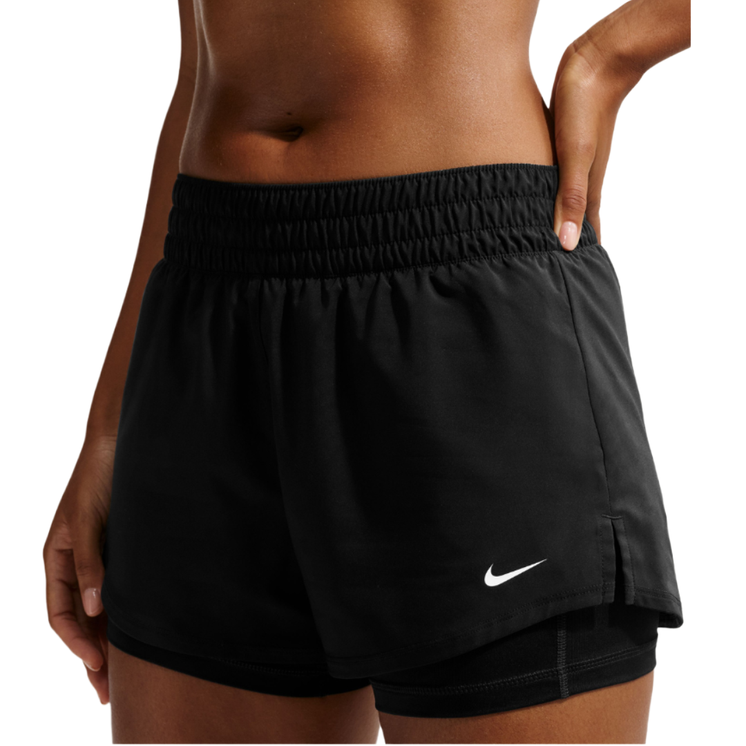 Short para Dama Dri-FIT One 2in1 3"