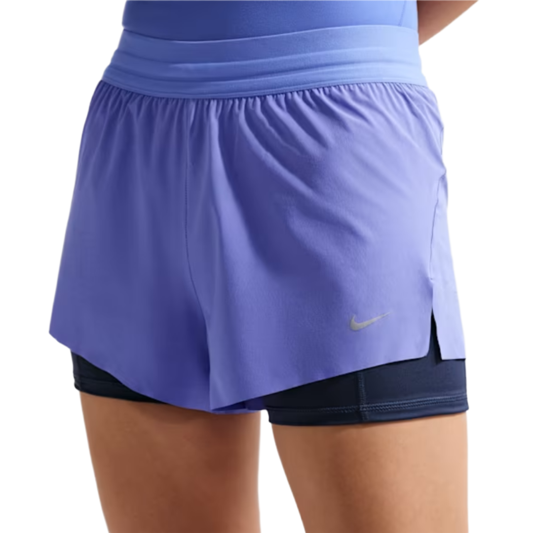 Short para Dama Nike Swift 2in1 5"