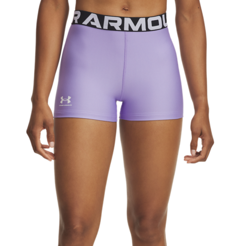 Biker Short para Dama HeatGear 3"