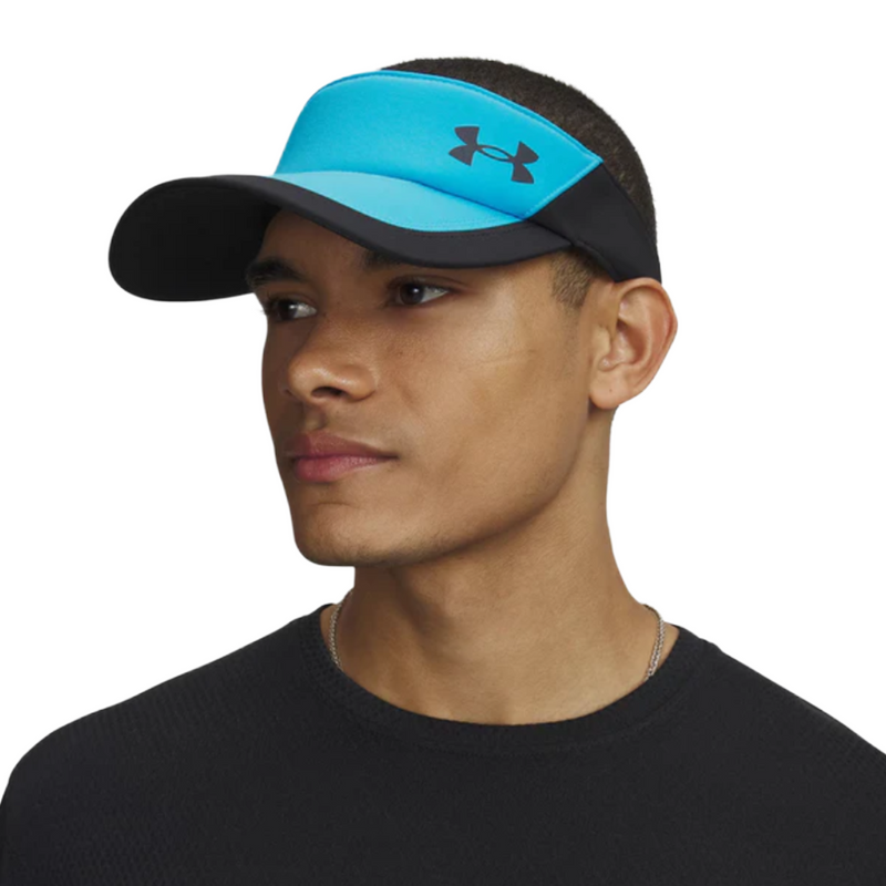 Visera de Running UA Iso-Chill