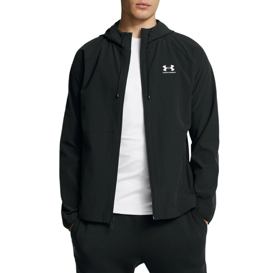 Chaqueta Deportiva para Caballero UA Rival Woven