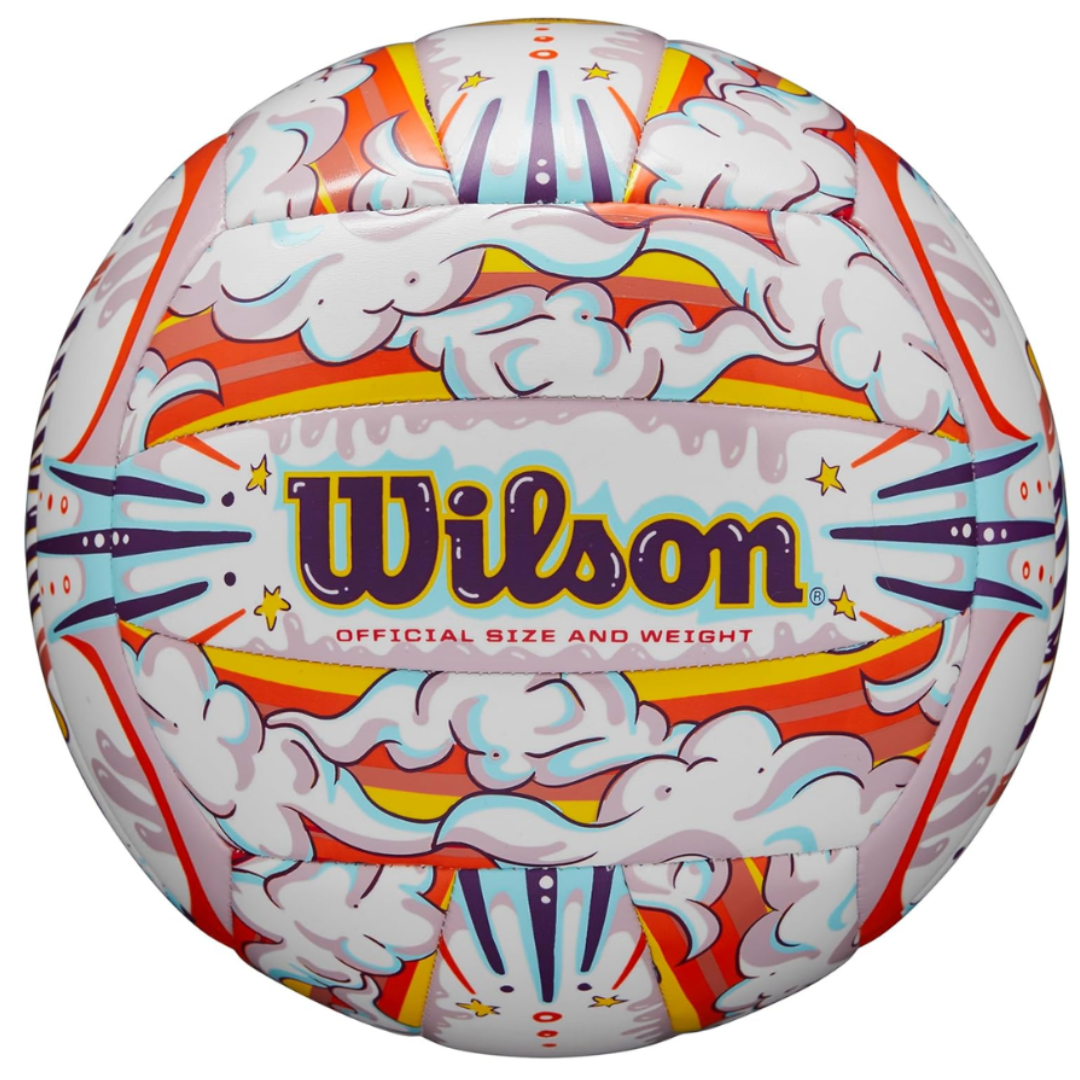 Balón de Voleibol Playa Nº5 Graffiti Peace