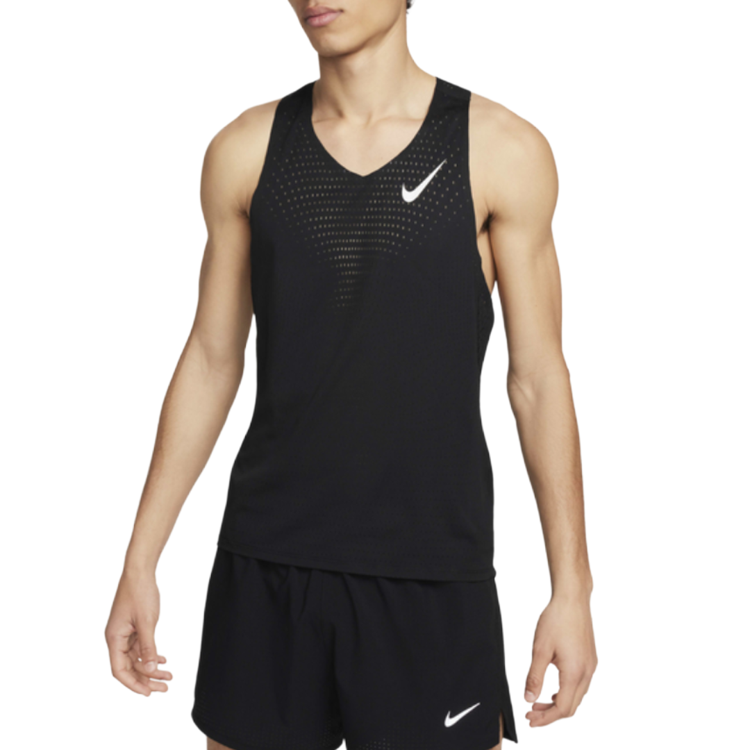 Franela Sin Mangas para Caballero Nike AeroSwift