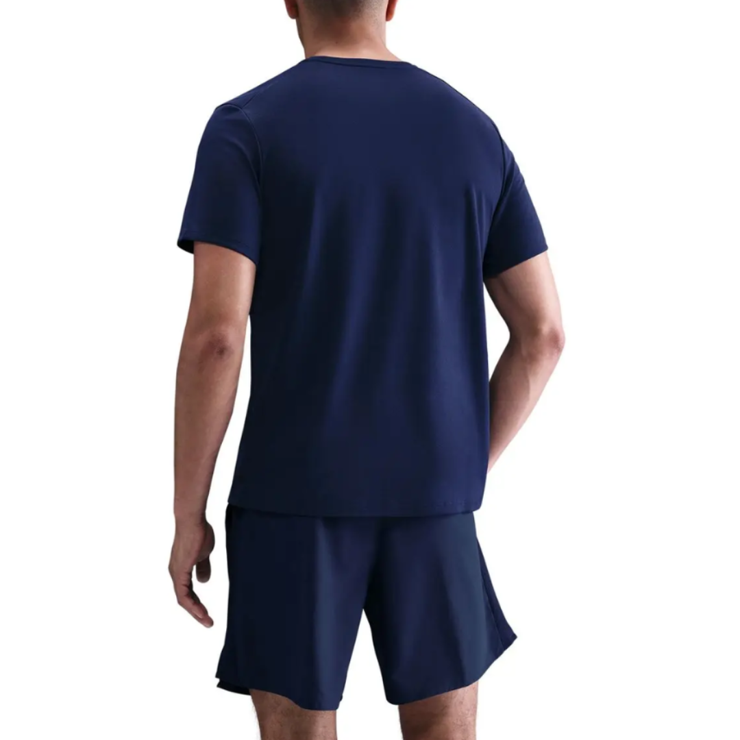 Franela Manga Corta para Caballero Nike Miler