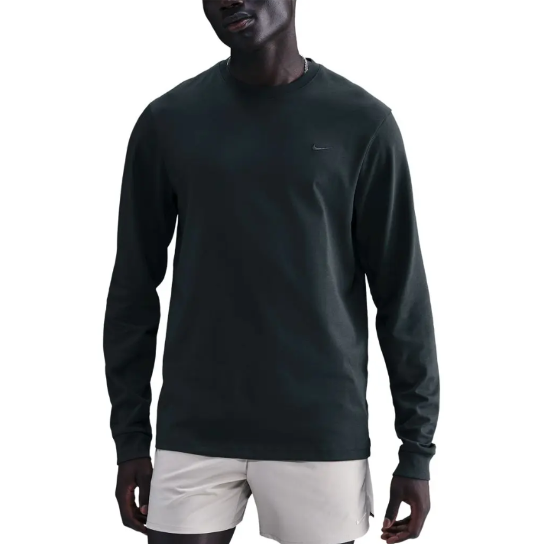 Franela Manga Larga para Caballero Nike Primary