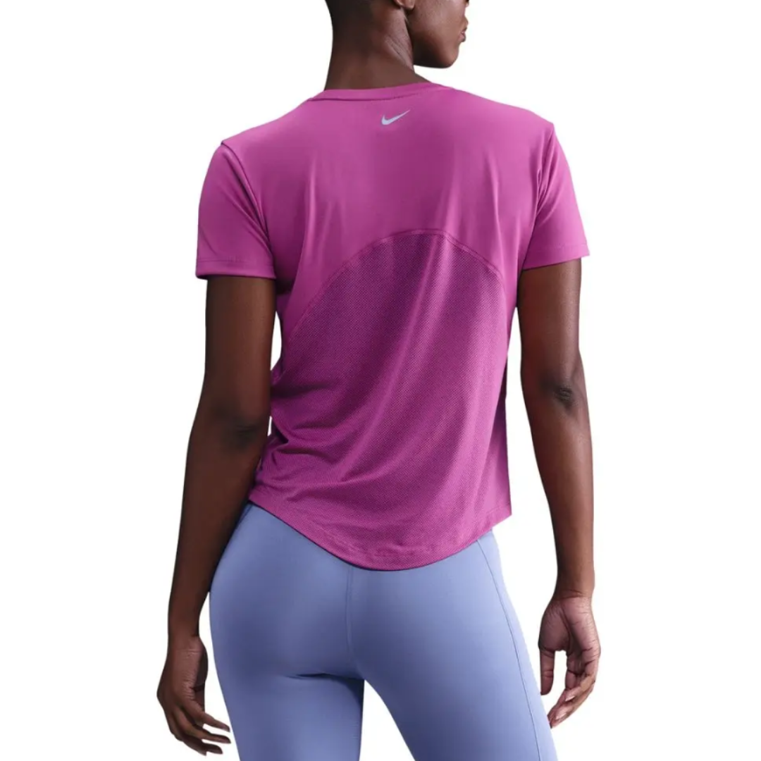 Franela Manga Corta para Dama Nike Miler