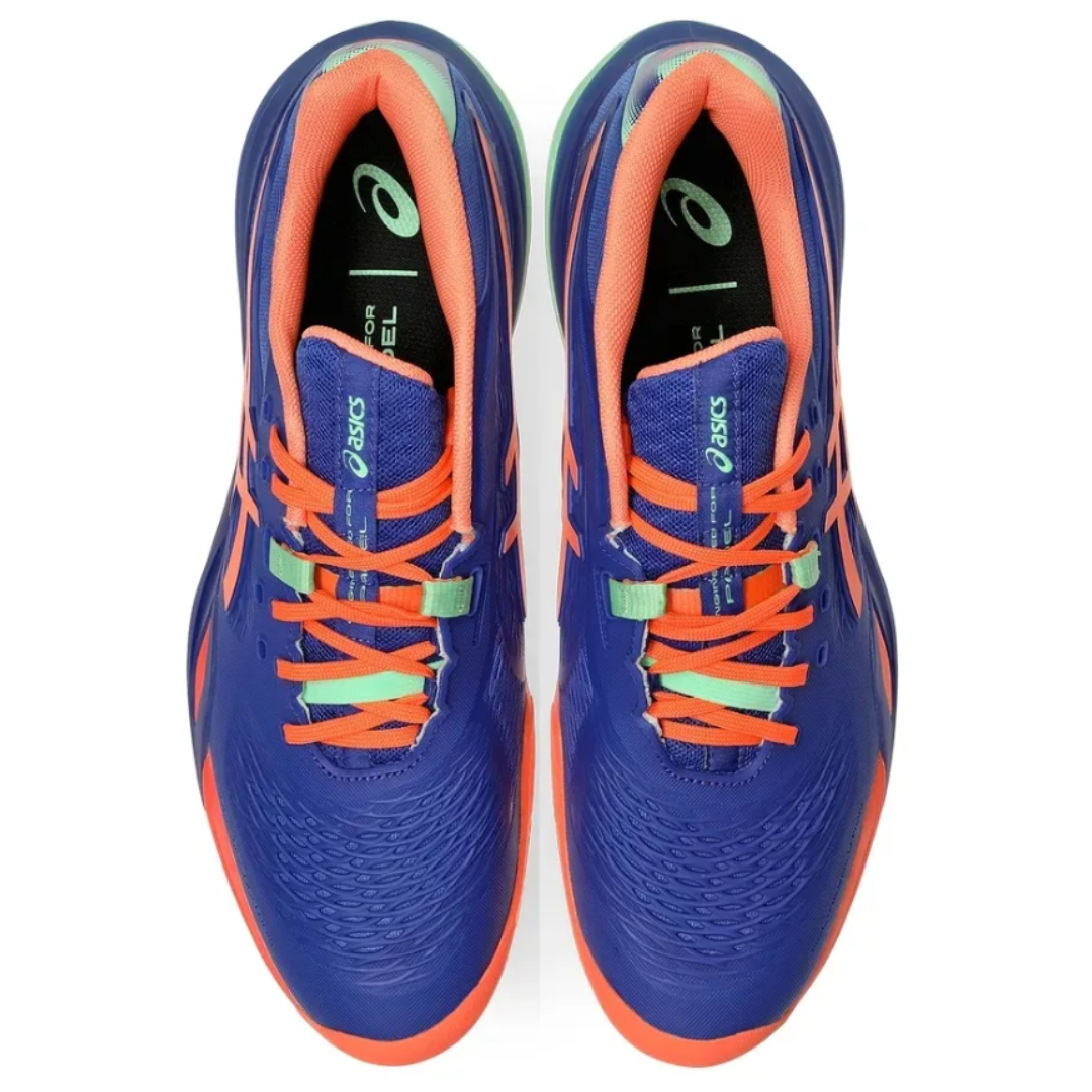 Zapatos de Pádel para Caballero Gel Resolution x Pádel