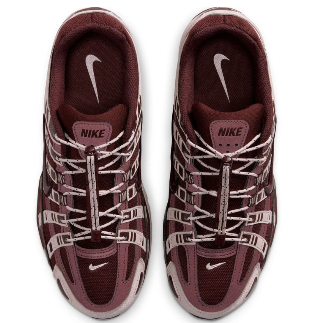 Zapatos Lifestyle para Dama P-6000 Suede