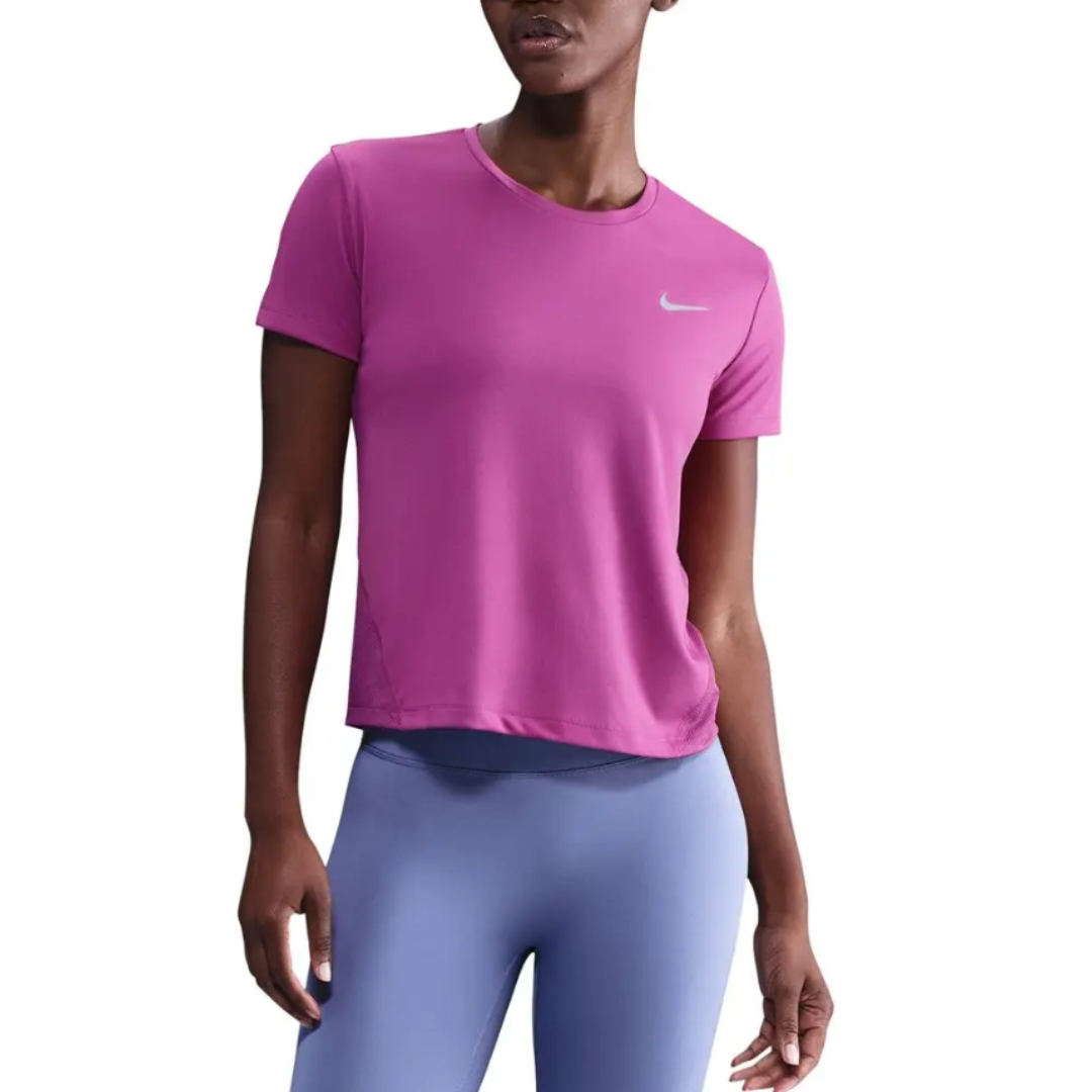 Franela Manga Corta para Dama Nike Miler
