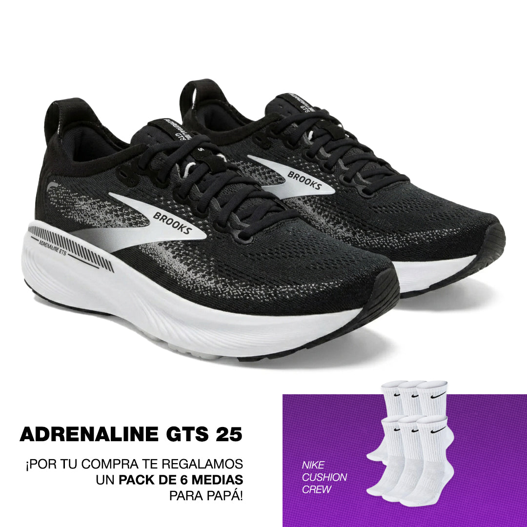 Long Distance Adrenaline GTS 25 + 🎁 Nike Cushion Crew
