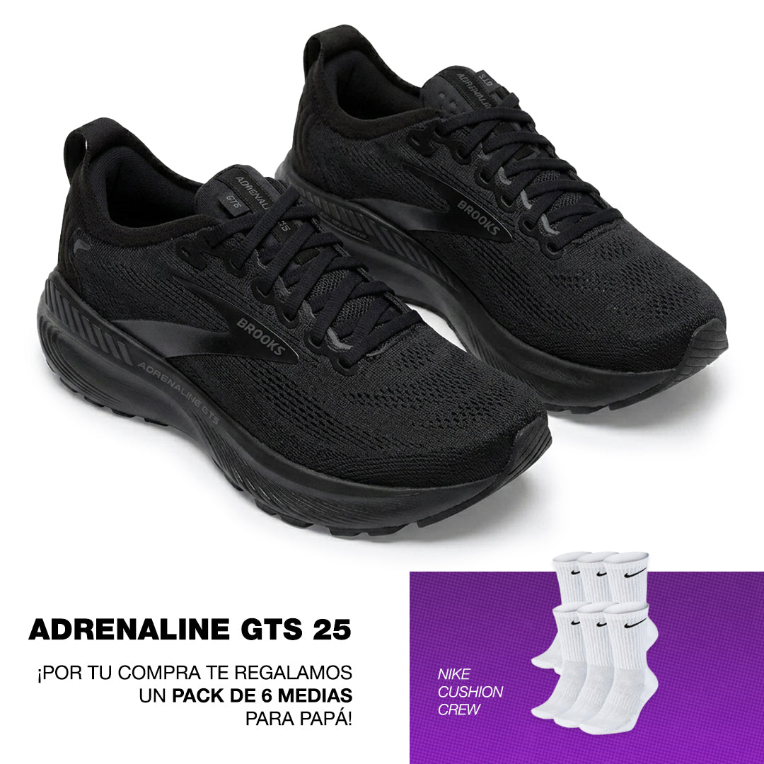 Long Distance Adrenaline GTS 25 + 🎁 Nike Cushion Crew