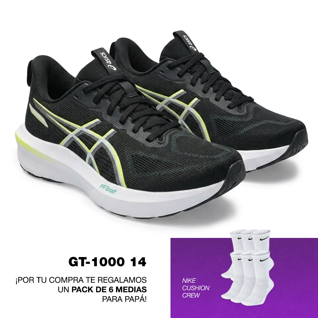 Pure Speed GT-1000 14 + 🎁 Nike Cushion Crew