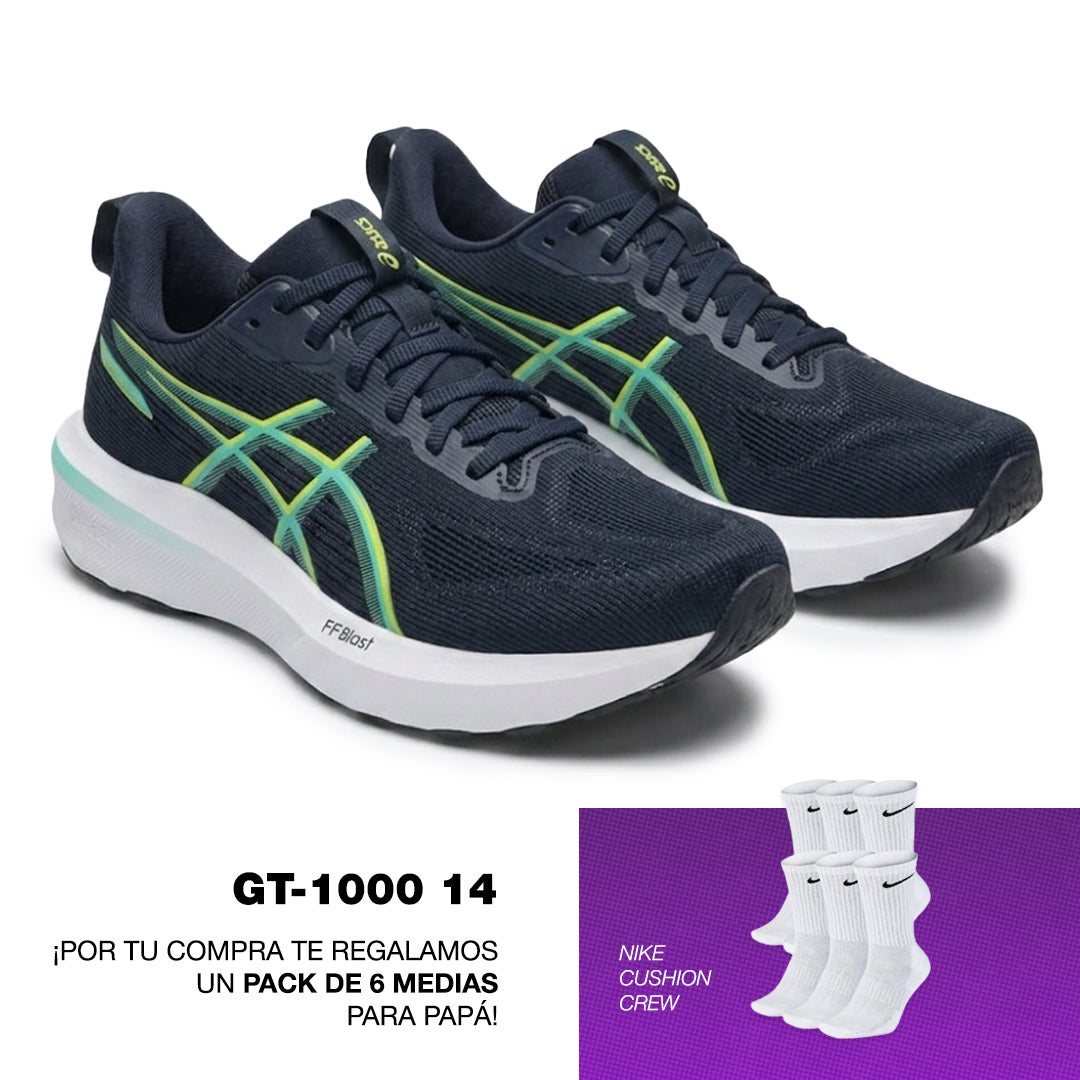 Pure Speed GT-1000 14 + 🎁 Nike Cushion Crew