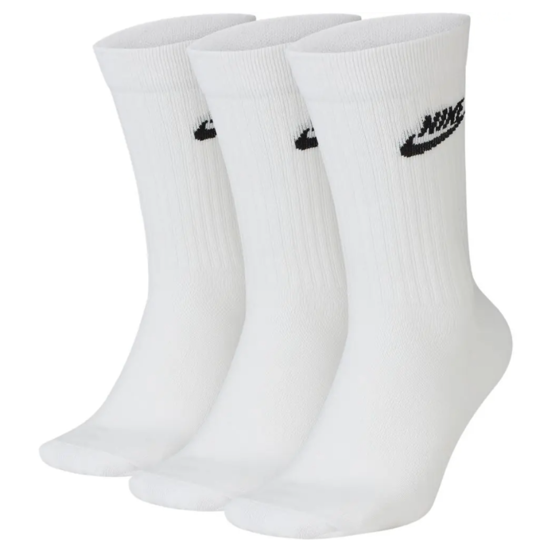 Medias Deportivas Everyday Essential High (3 Pares)