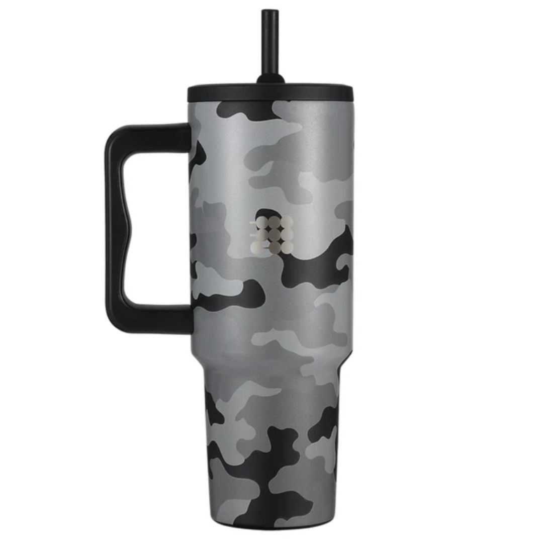 Termo Tumbler Spill-Free 40oz