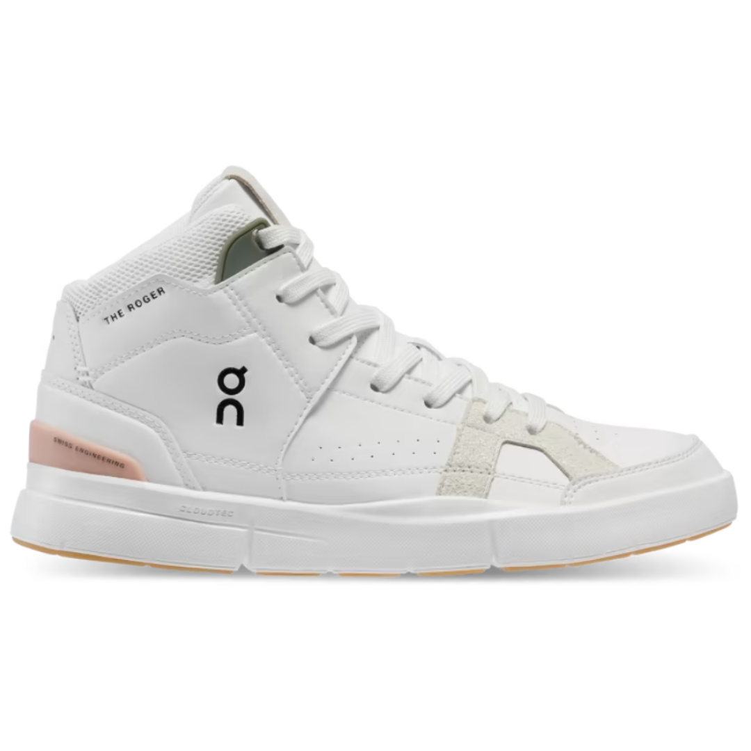 Zapatos Lifestyle para Dama The Roger Clubhouse Mid