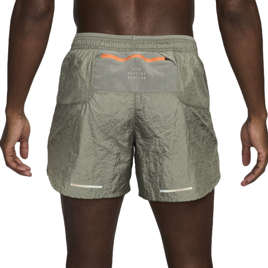 Short para Caballero Stride Running Division 5"