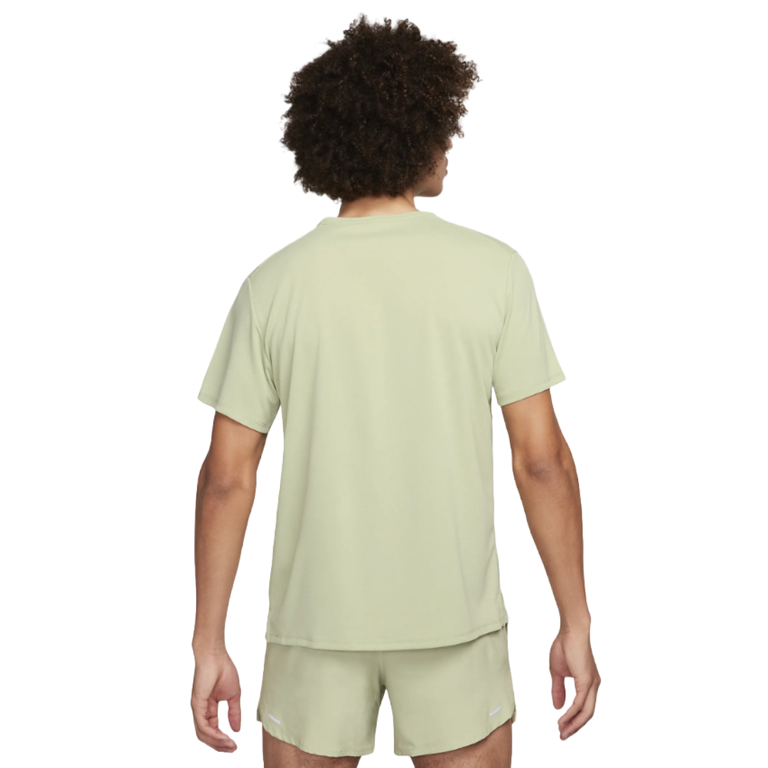 Franela Manga Corta para Caballero Dri-Fit UV Miler