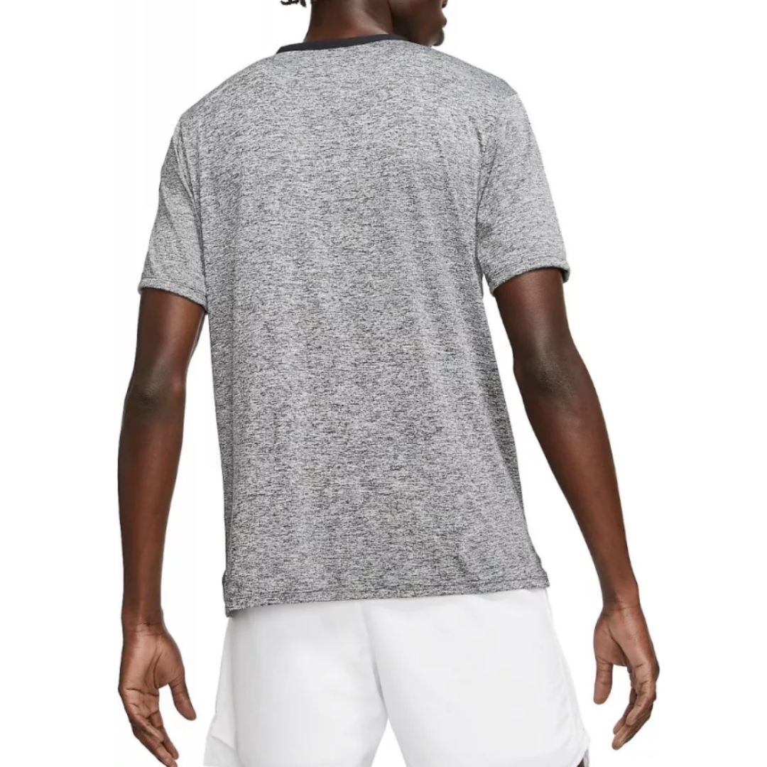 Franela Manga Corta para Caballero Dri-Fit Rise 365