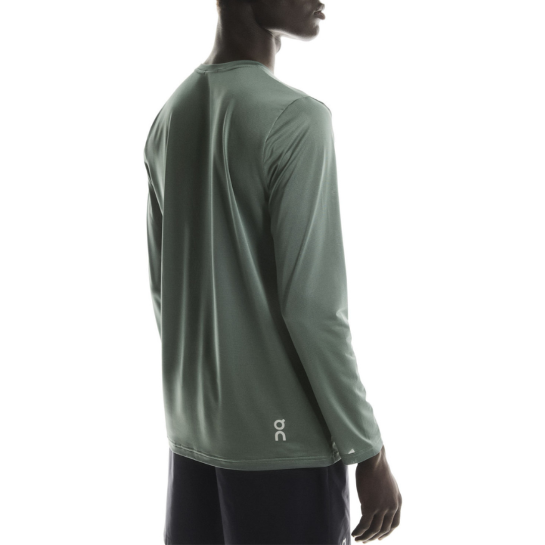 Franela Manga Larga para Caballero Core Long-T