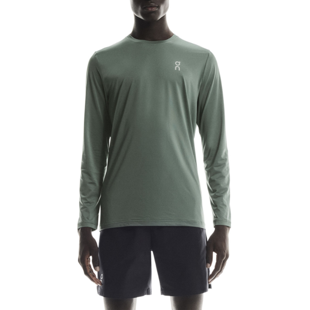 Franela Manga Larga para Caballero Core Long-T