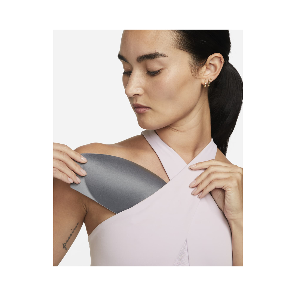 Sostén Deportivo para Dama Dri-FIT Icon Clash Wrap