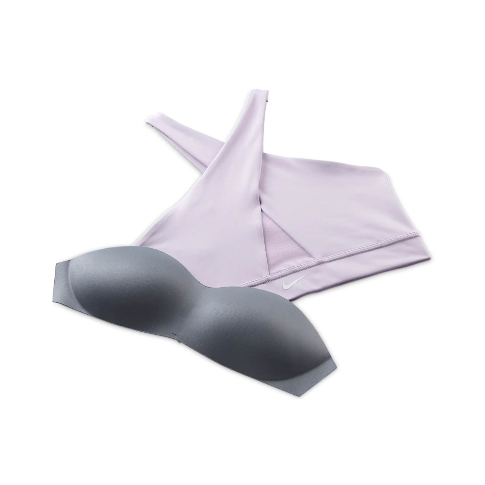 Sostén Deportivo para Dama Dri-FIT Icon Clash Wrap