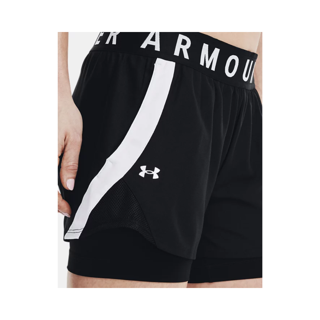 Short para Dama Play Up 2in1 6&quot;