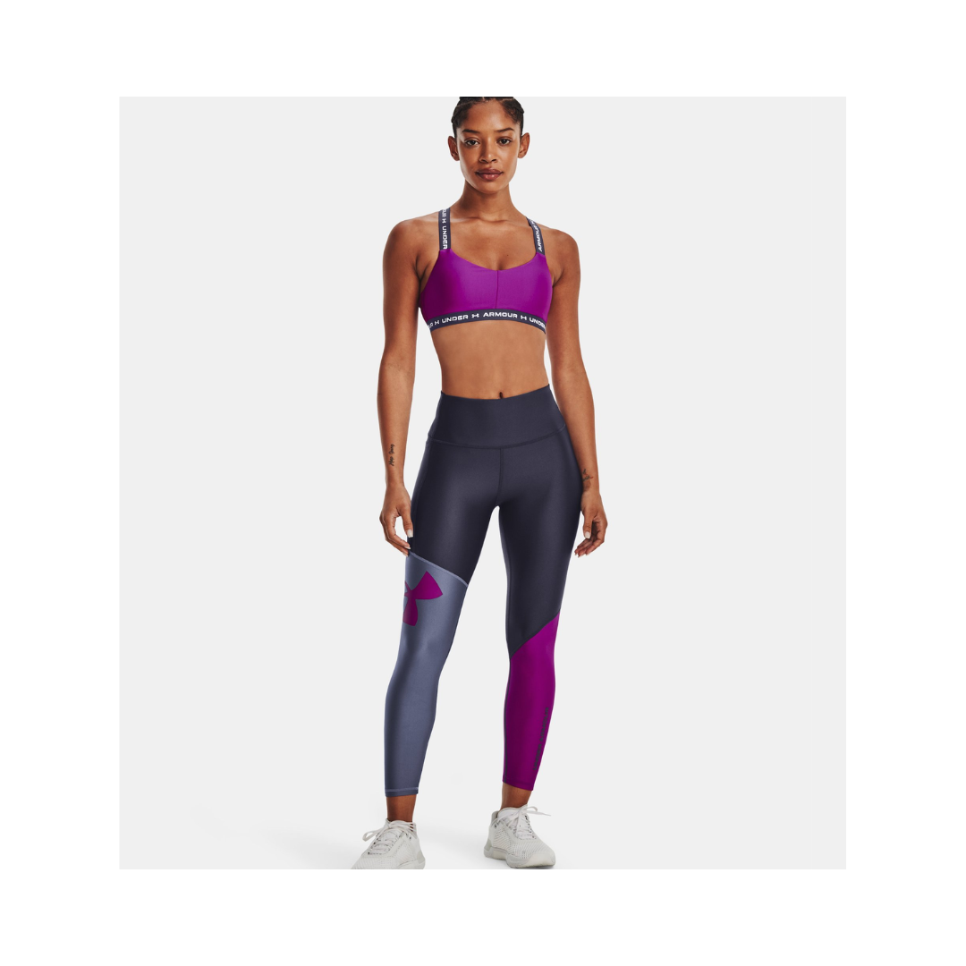 Legging para Dama Armour Colorblock